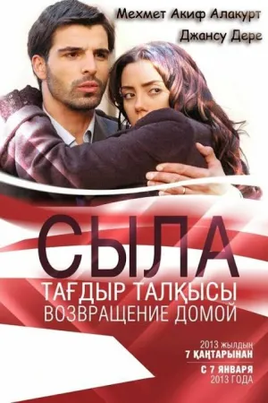 Постер турецкого сериала «Сыла. Возвращение домой»